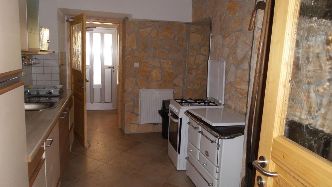 Apartments Za Grapo Cerkno Exterior foto